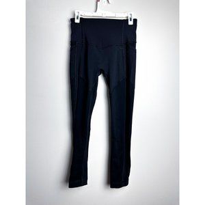 Lululemon All The Right Places Pant II Crop Black Womens 2